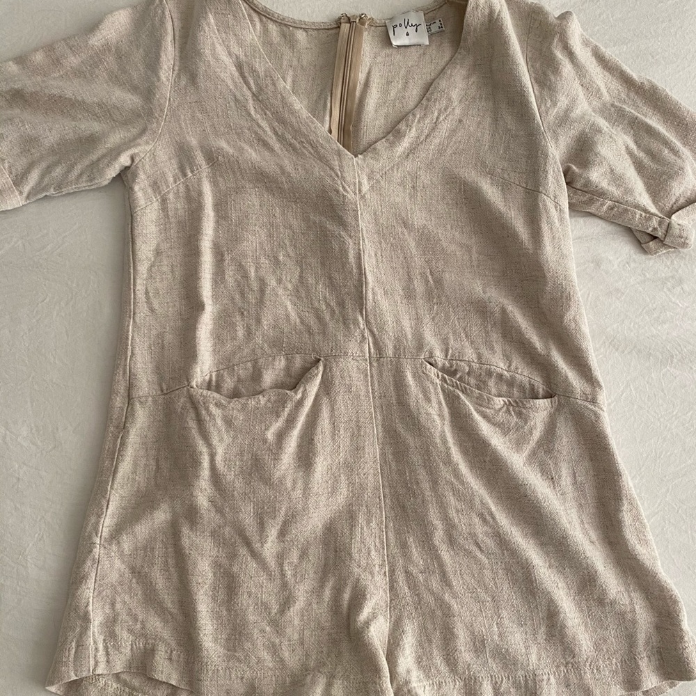 princess polly romper